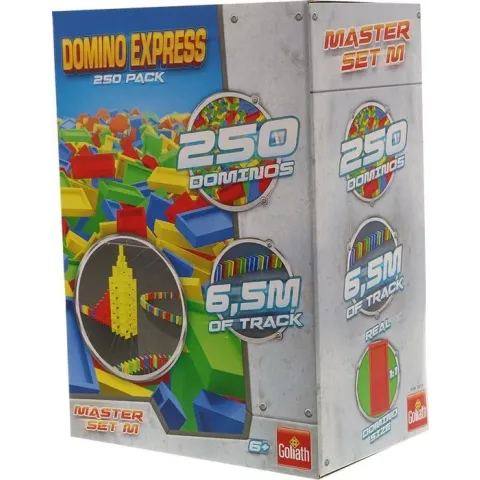 Domino Express - 250 Stenen - Goliath