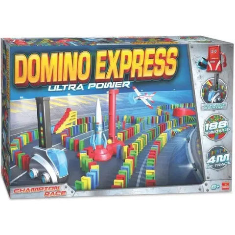 Domino Express Ultra Power '16