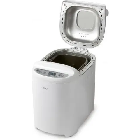 Domo B3951 - Broodbakmachine - 700-900g - Glutenvrij programma - Wit