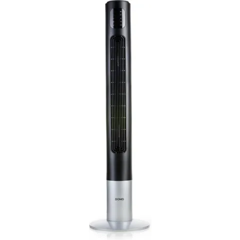 Domo DO8123 - Torenventilator - Zwart