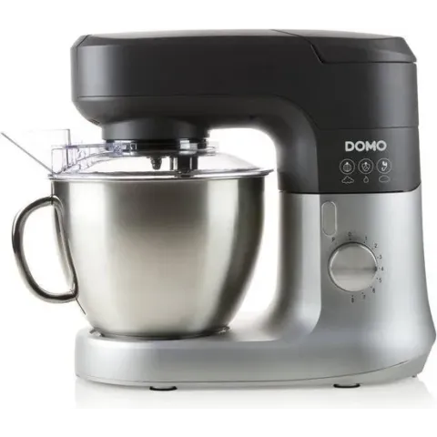 Domo DO9182KR - Keukenmachine - 4,5L + Accessoires