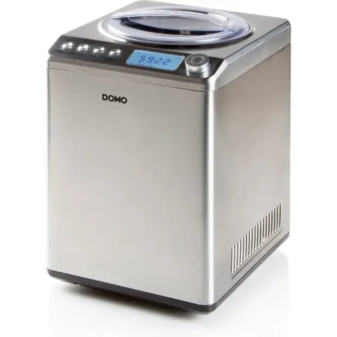 DOMO DO92321 Pro IJsmachine Met display 2.5 l