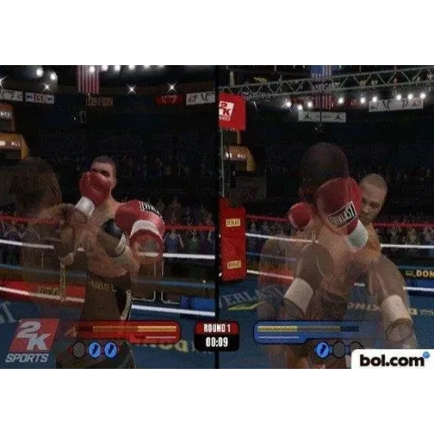 Don King Presents: Prizefighter
