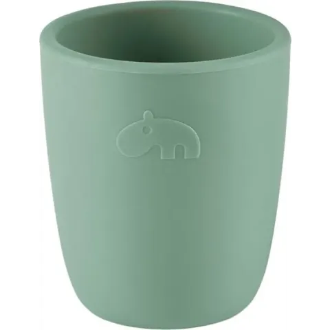 Done by Deer Easy Grip Mini Mok Green