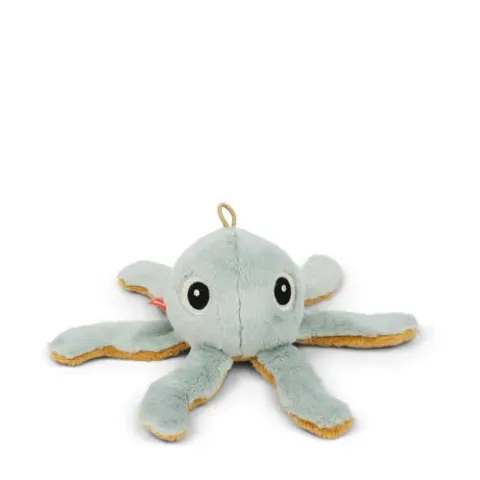 Done by Deer Tiny rammelaar Jelly Blue