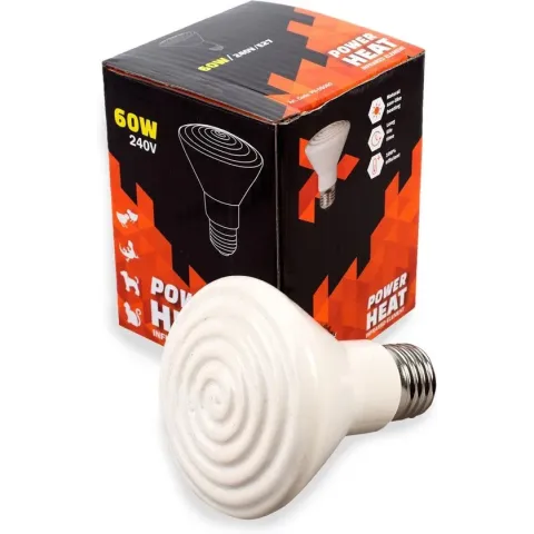 Donkerstraler 60 watt