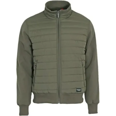 Donnay Bomber Jacket Phil - Winterjas - Legergroen - Maat L