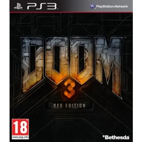 Doom 3 BFG Edition