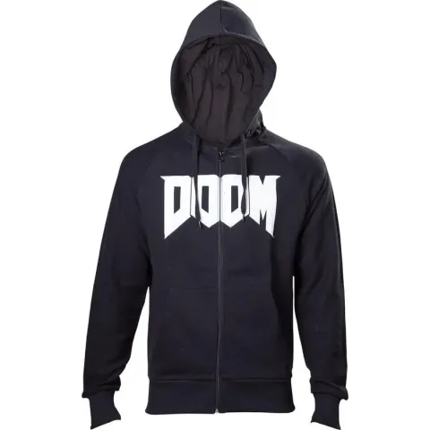 DOOM - Heren hoodie - S