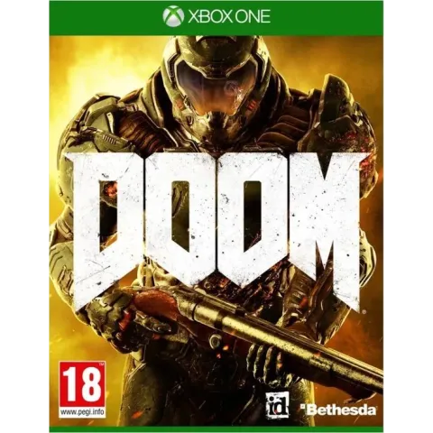 Doom - Xbox One (Import)