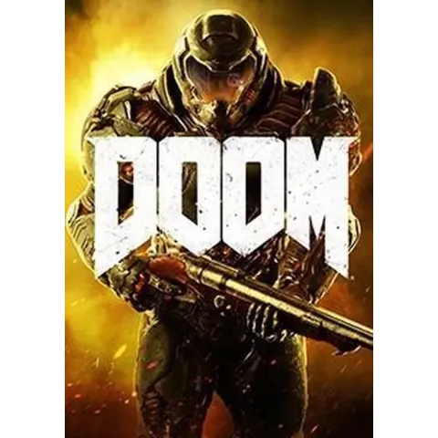 Doom - Xbox One
