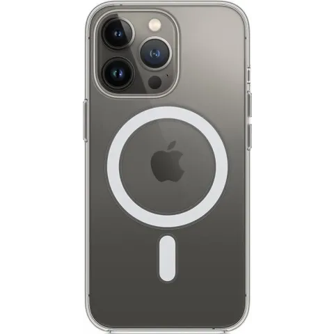 Doorzichtig hoesje met MagSafe voor iPhone 13 Pro