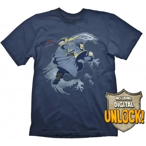 DOTA 2 T-Shirt Kunkka + Ingame Code