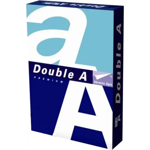 Double A - A3-formaat - Doos 5x500 vel - Printpapier 80g