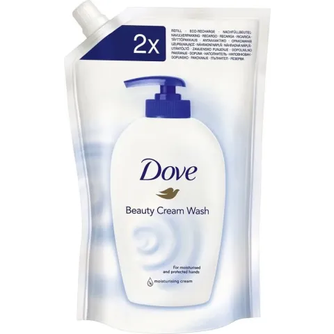 Dove 9129619 500ml Crèmezeep 1stuk(s) zeep