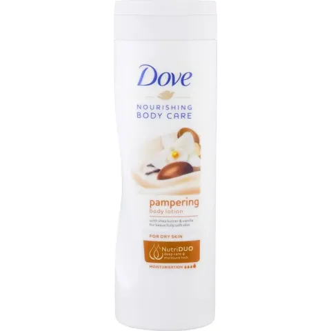 Dove Bodylotion Shea Butter 400 mL