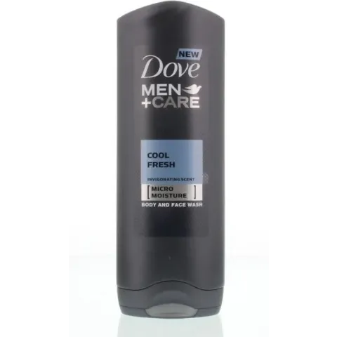 Dove Men+Care Cool Fresh - 250 ml - Douche Gel - Voordeelverpakking