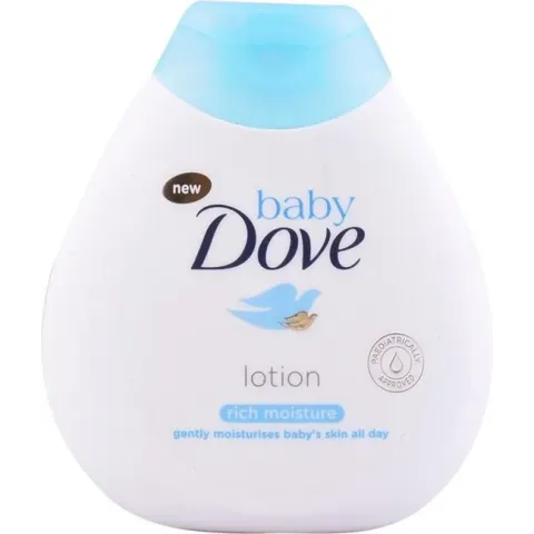 Dove - Moisturizing Lotion for children Baby (Rich Moisture Lotion) 200 ml - 200ml