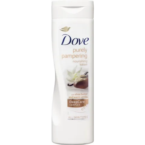 Dove Purely Pampering Sheabutter & VanilleBodylotion - 250 ml