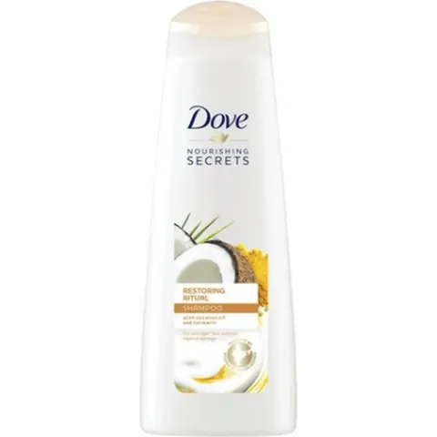 Dove Shampoo – Restoring Ritual Kokos