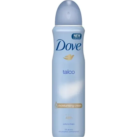 Dove Talco