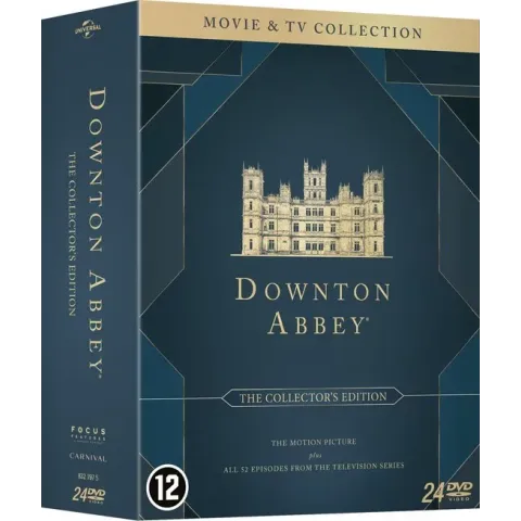 Downton Abbey - The Collectors Edition