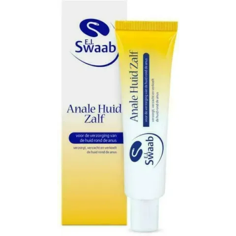 Dr Swaab Aambeienzalf 25g
