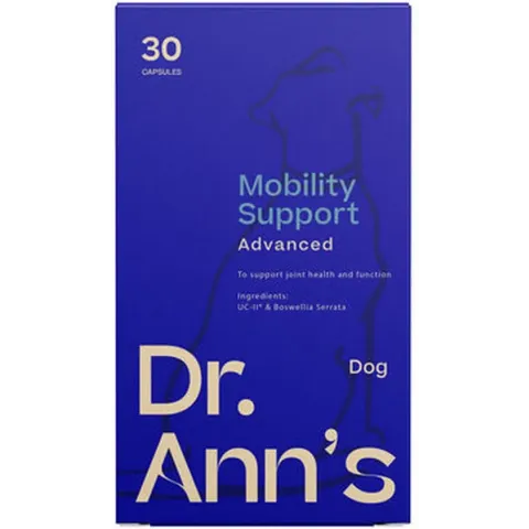 Dr. Ann's Mobility Support Advanced - 2 x 30 capsules