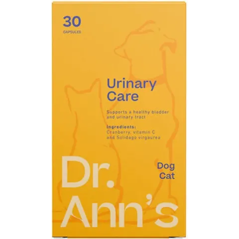 Dr. Ann's Urinary Care - 30 capsules
