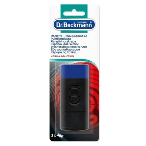 Dr. Beckmann Kookplaatreinigermesje