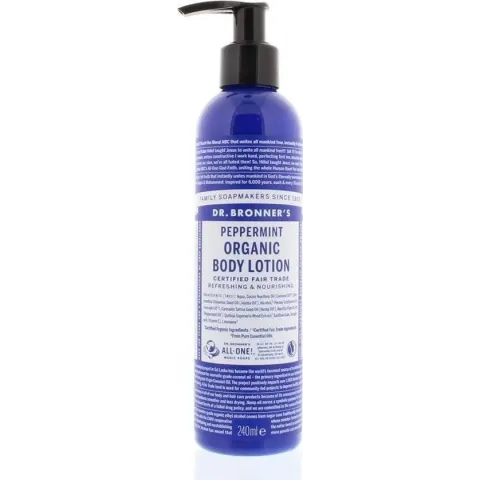 Dr. bronner - Bodylotion Peppermint