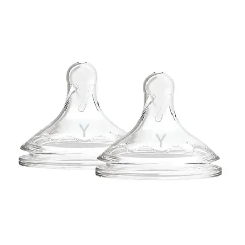 Dr. Brown's Options+ Anti-colic | Y-speen Brede Halsfles (2 st)