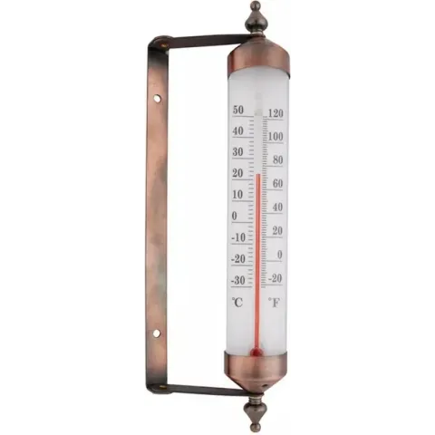 Draaibare kozijnthermometer
