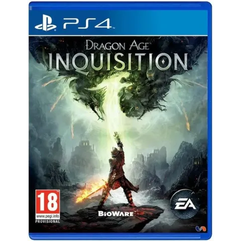 Dragon Age: Inquisition - PS4