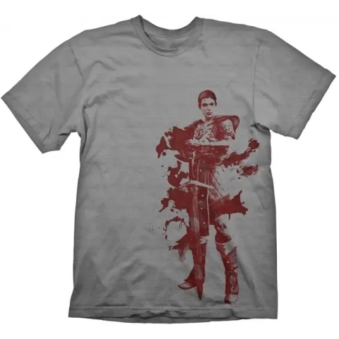 Dragon Age: Inquisition T-Shirt Cassandra