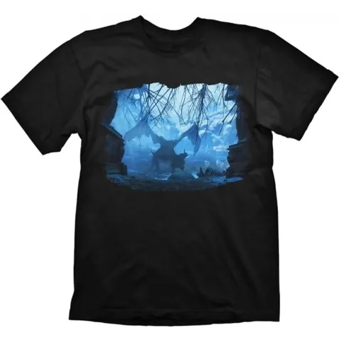 Dragon Age: Inquisition T-Shirt Dragon Mist