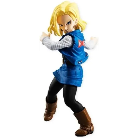 Dragon Ball Super Styling Figure - Android 18