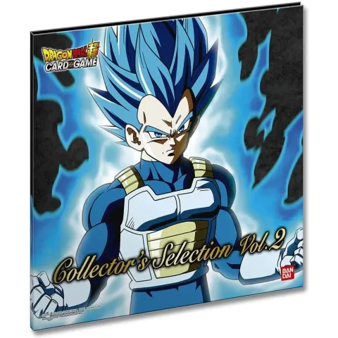 Dragon Ball Super TCG Collector's Selection vol.2