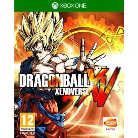 Dragon Ball: Xenoverse - Xbox One