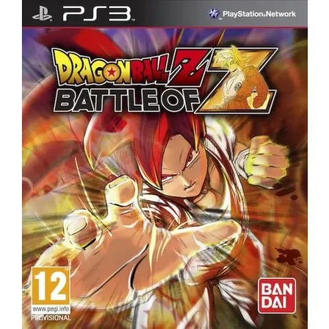 Dragon Ball Z Battle of Z