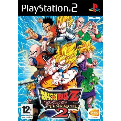 Dragon Ball Z Budokai Tenkaichi 2