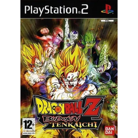 Dragon Ball Z Budokai Tenkaichi