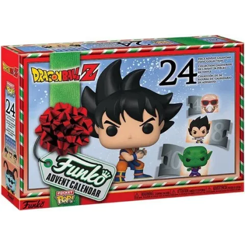 Dragon Ball Z - Funko Pocket Pop! Advent Calendar
