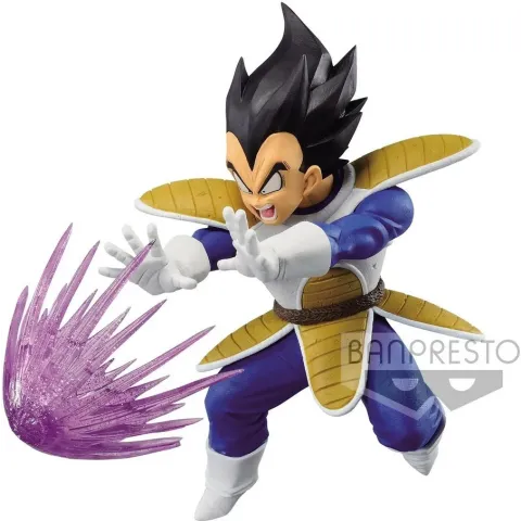Dragon Ball Z GxMateria Figure - Vegeta