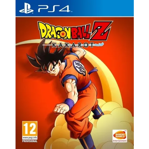 Dragon Ball Z: Kakarot - PS4