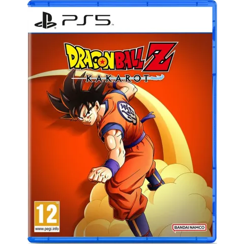 Dragon Ball Z Kakarot