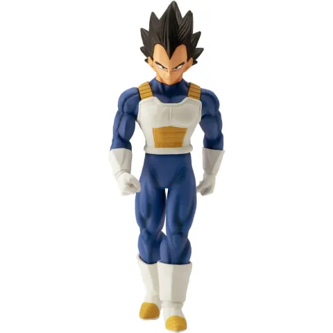 Dragon Ball Z: Solid Edge Works Vol. 3 Figure - Vegeta