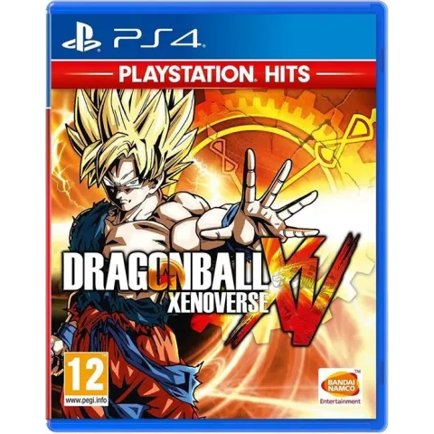Dragon Ball Z Xenoverse - PS4 Hits (Import)