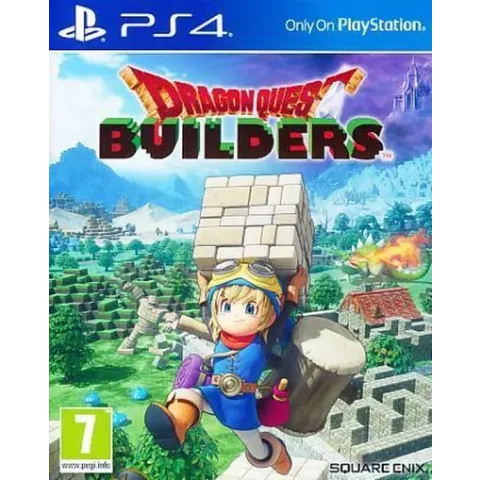 Dragon Quest: Builders