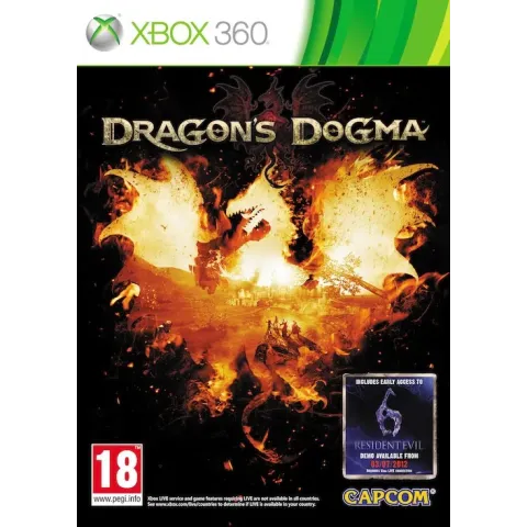 Dragons Dogma